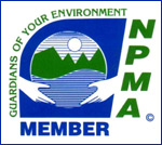 National Pest Management Association Member